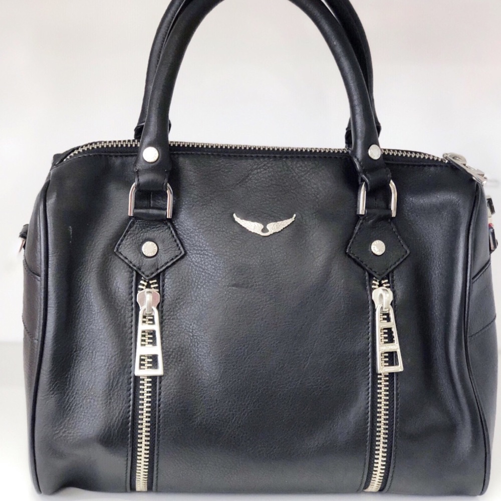 Zadig and Voltaire “Medium Sunny” Bag